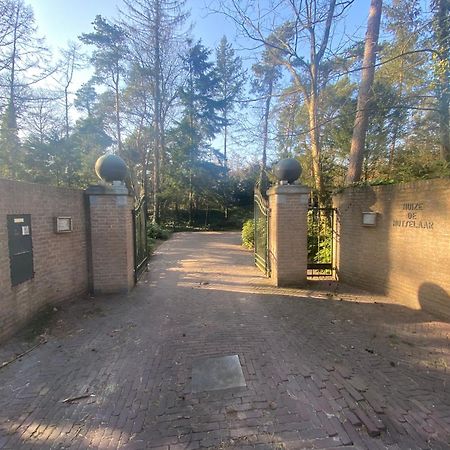 Sjieke Gezellige Villa In Het Bos Lieshout Eksteriør billede