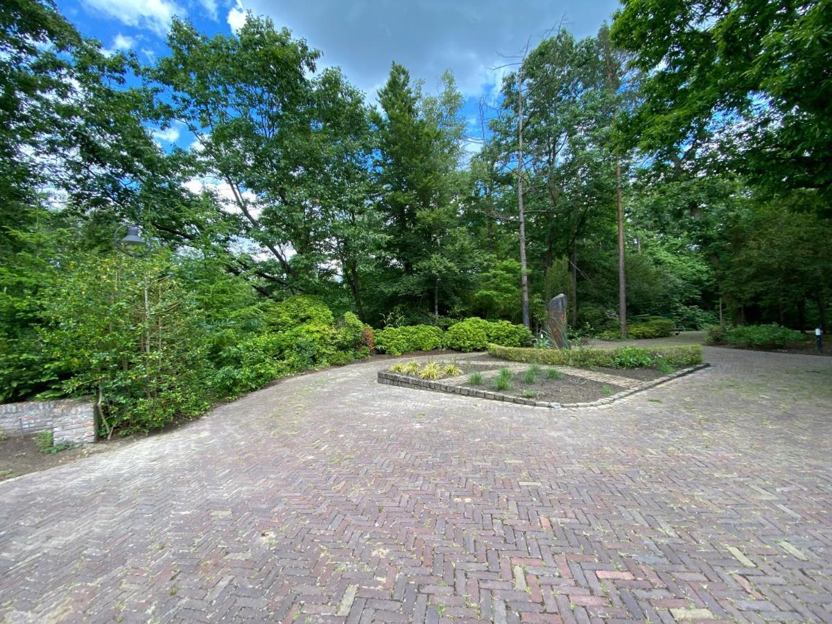 Sjieke Gezellige Villa In Het Bos Lieshout Eksteriør billede