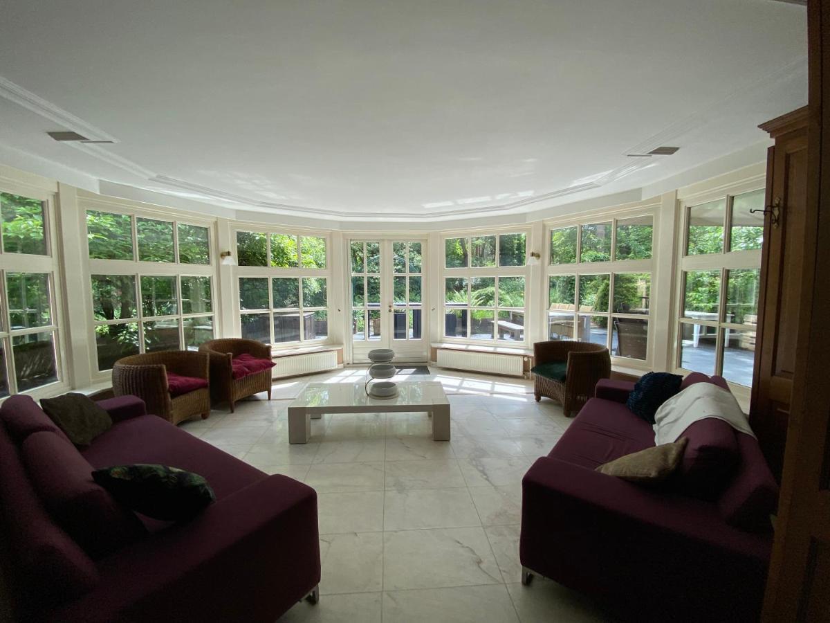 Sjieke Gezellige Villa In Het Bos Lieshout Eksteriør billede