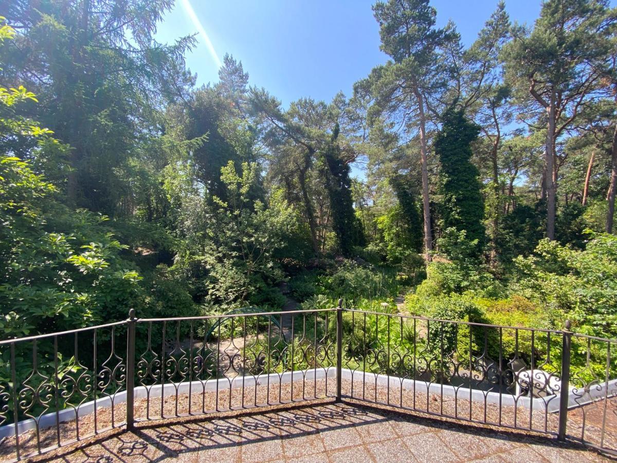 Sjieke Gezellige Villa In Het Bos Lieshout Eksteriør billede