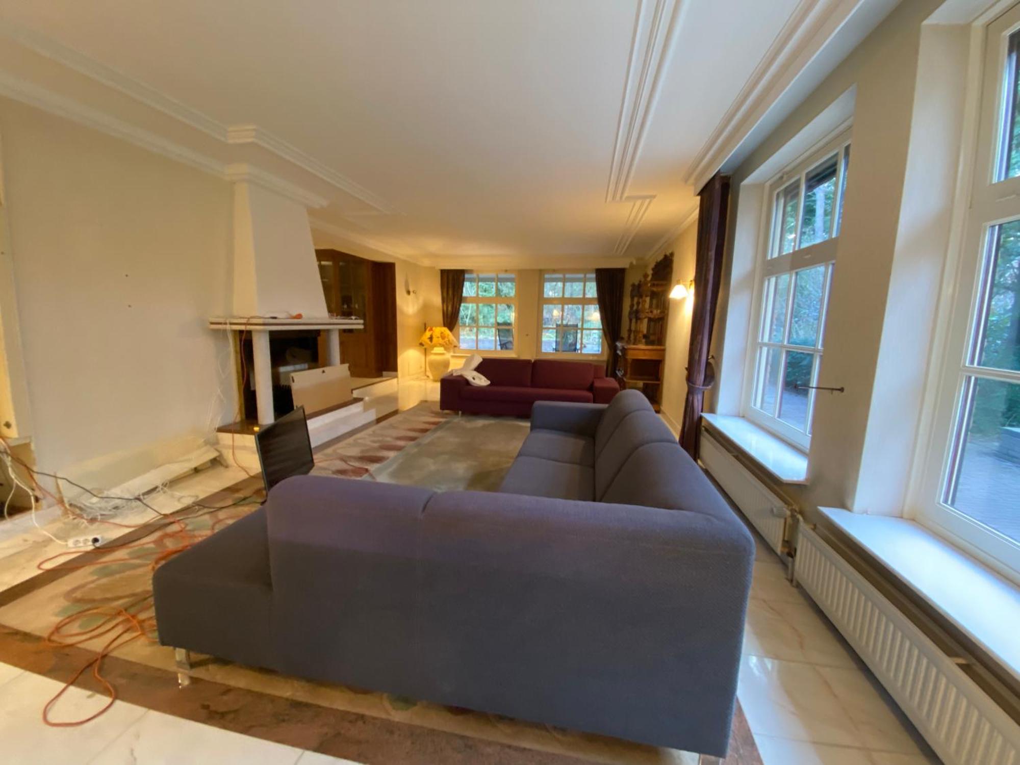 Sjieke Gezellige Villa In Het Bos Lieshout Eksteriør billede