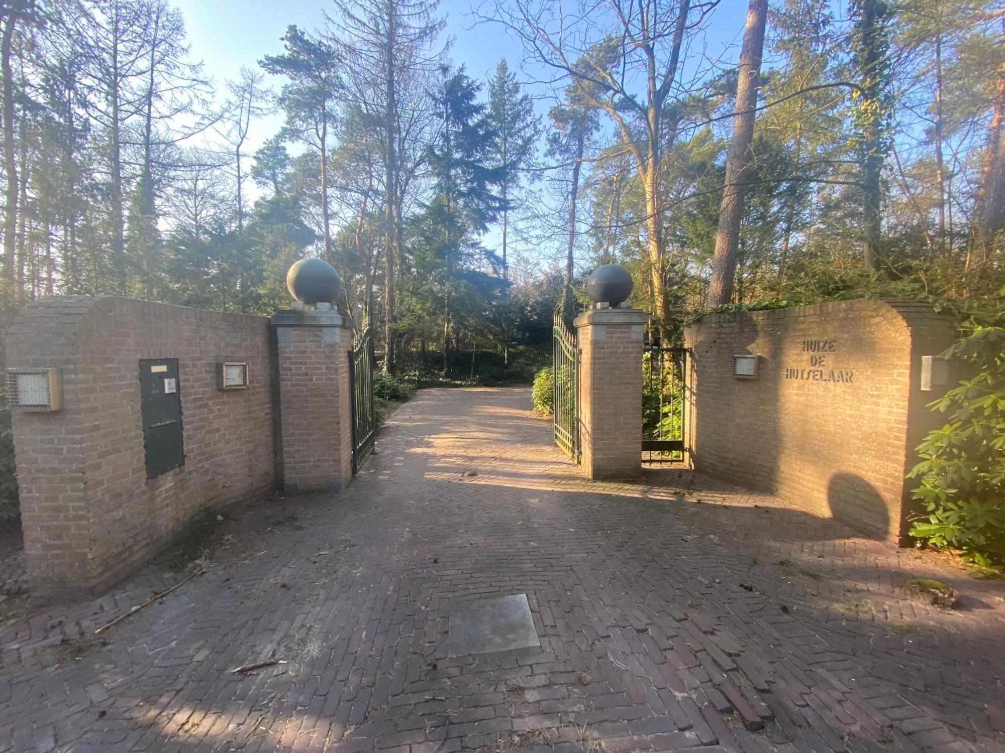 Sjieke Gezellige Villa In Het Bos Lieshout Eksteriør billede